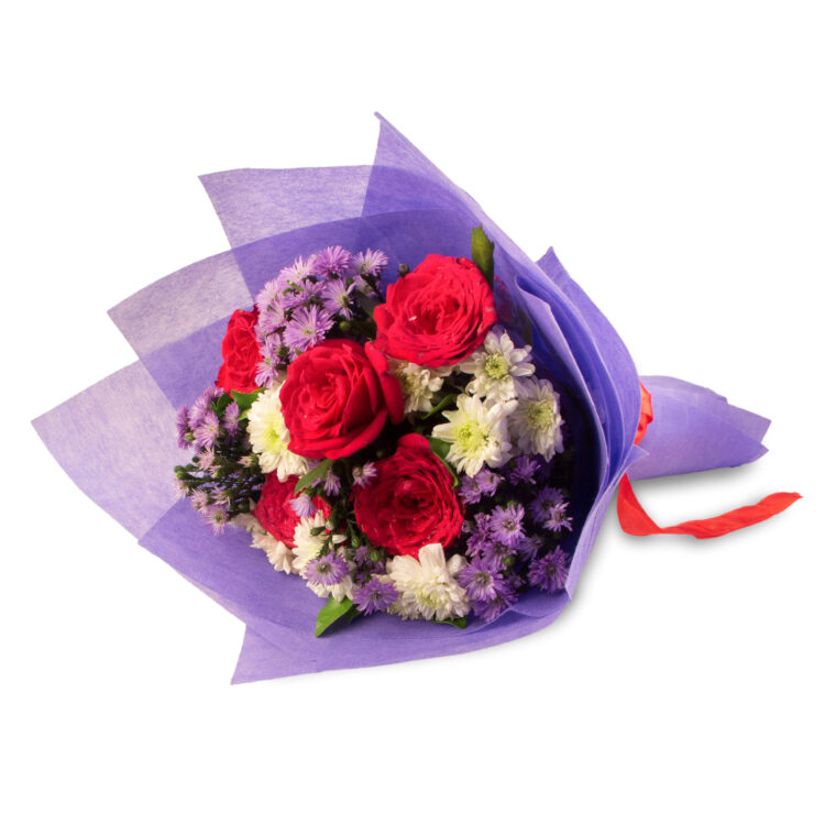 Exquisite Love Fusion Bouquet